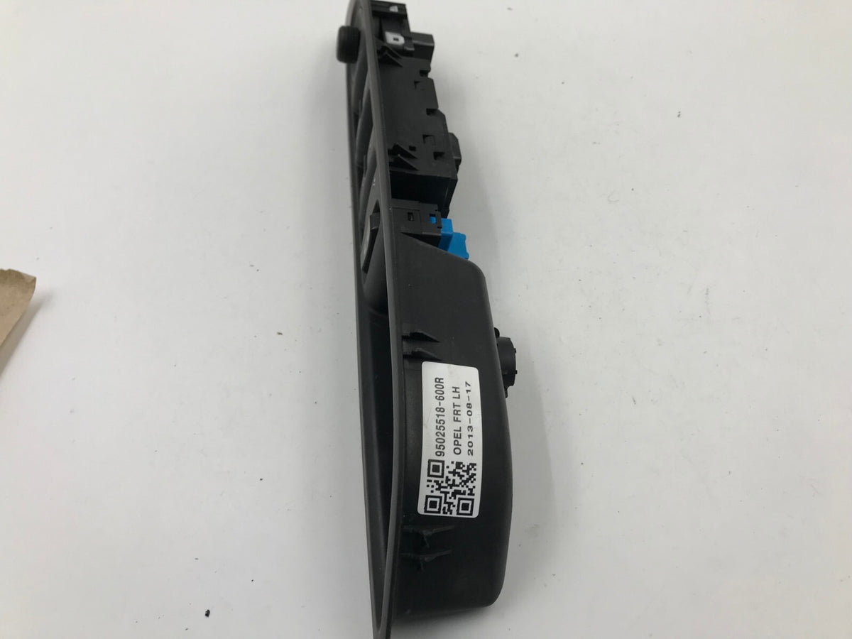 2013-2016 Buick Encore Master Power Window Switch OEM B11009