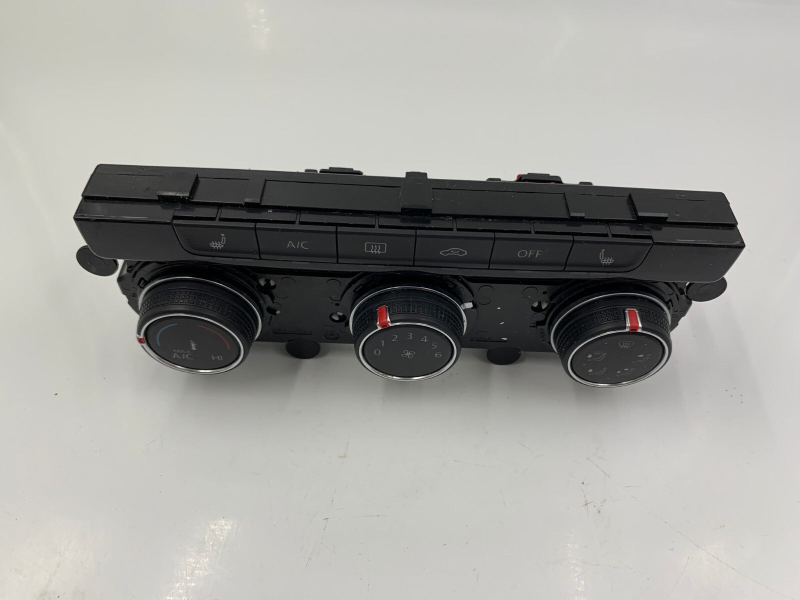 2017 Volkswagen Golf GTI AC Heater Climate Control Unit OEM B01B26030