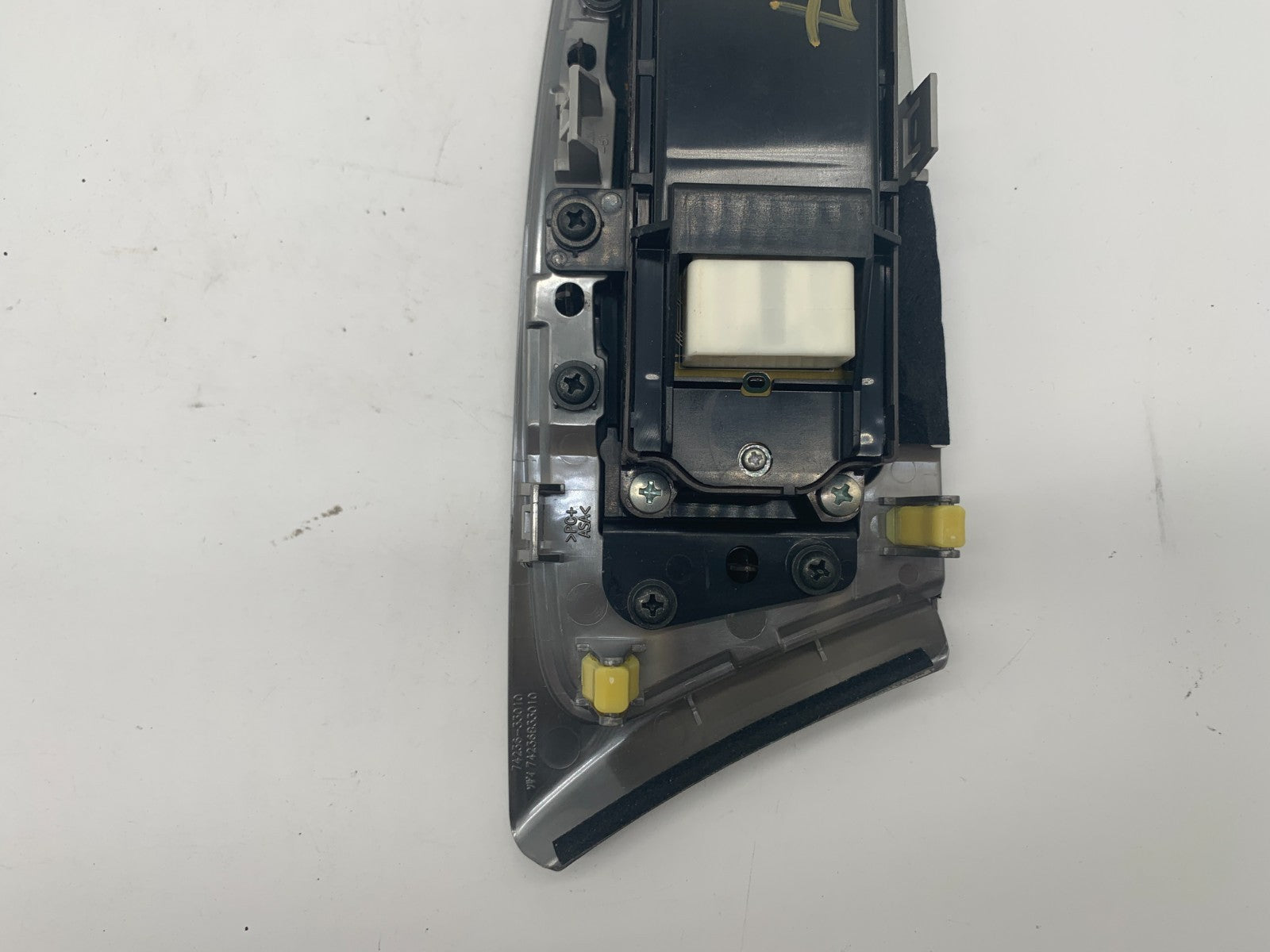 2007-2012 Lexus ES350 Master Power Window Switch OEM C03B11029