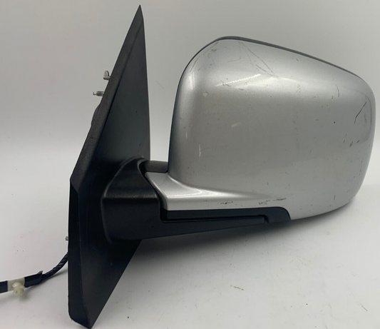 2011-2015 Dodge Journey Driver Side View Power Door Mirror Silver OEM C04B03004