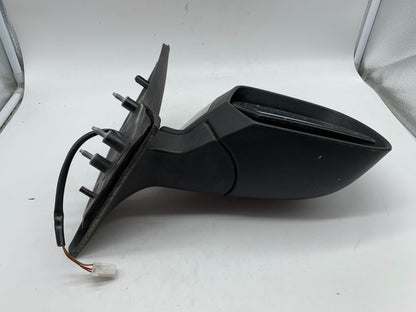 2012-2014 Nissan Versa Sedan Passenger Side Power Door Mirror Gray OEM B03B34003