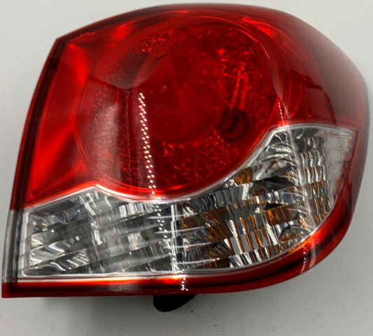 2011-2016 Chevrolet Cruze Passenger Side Tail Light Taillight OEM C04B61001