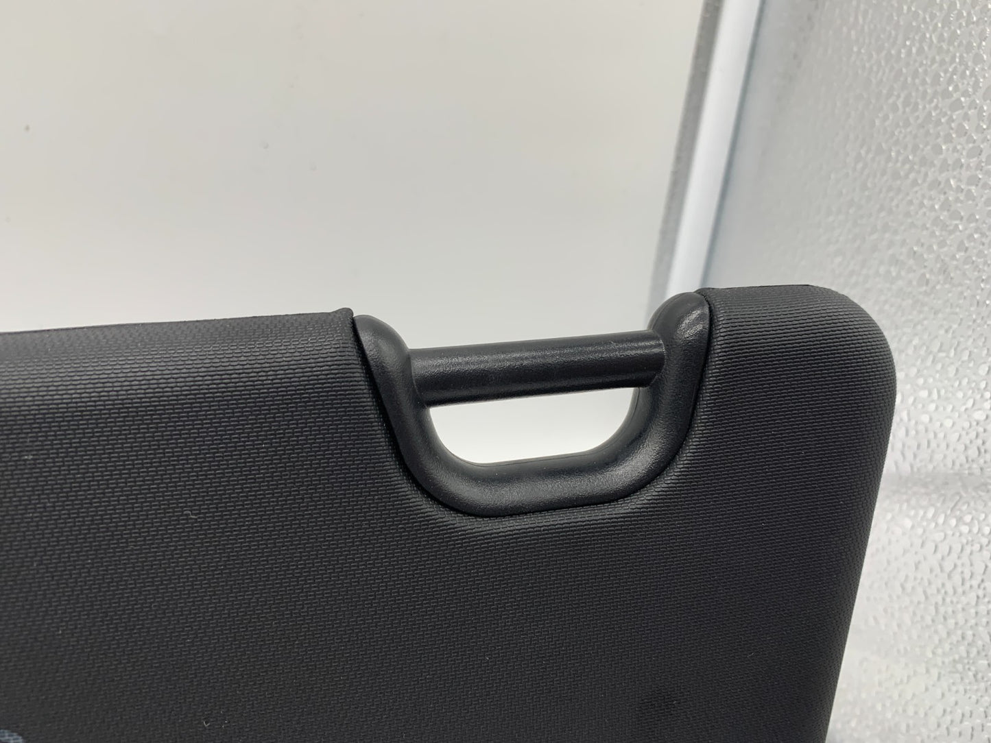 2014-2019 Kia Soul Passenger Sun Visor Black OEM A03B15003