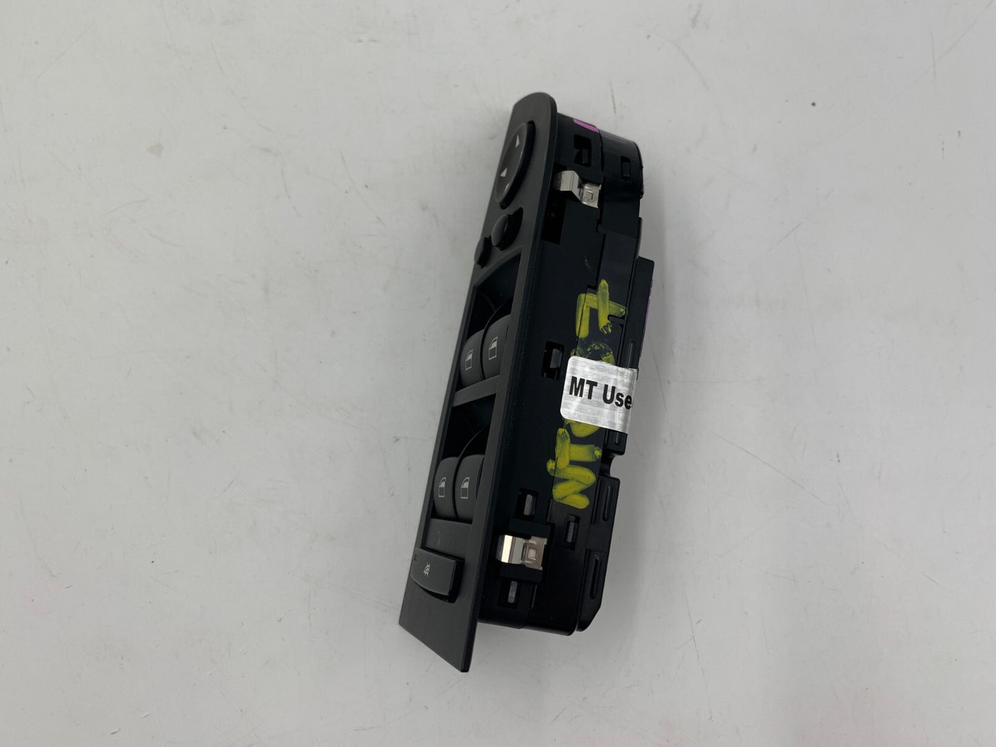 2007-2011 BMW 335i Master Power Window Switch OEM A02B11097