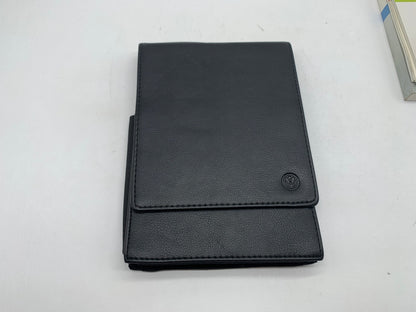 2012 Volkswagen Passat Owners Manual Set with Case OEM R01B33009