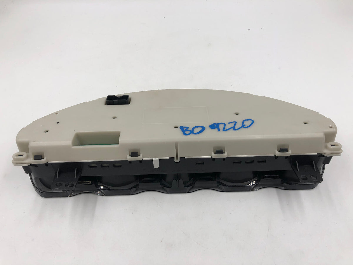 2014-2016 GMC Acadia Speedometer Instrument Cluster 24771 Miles OEM B01B34060