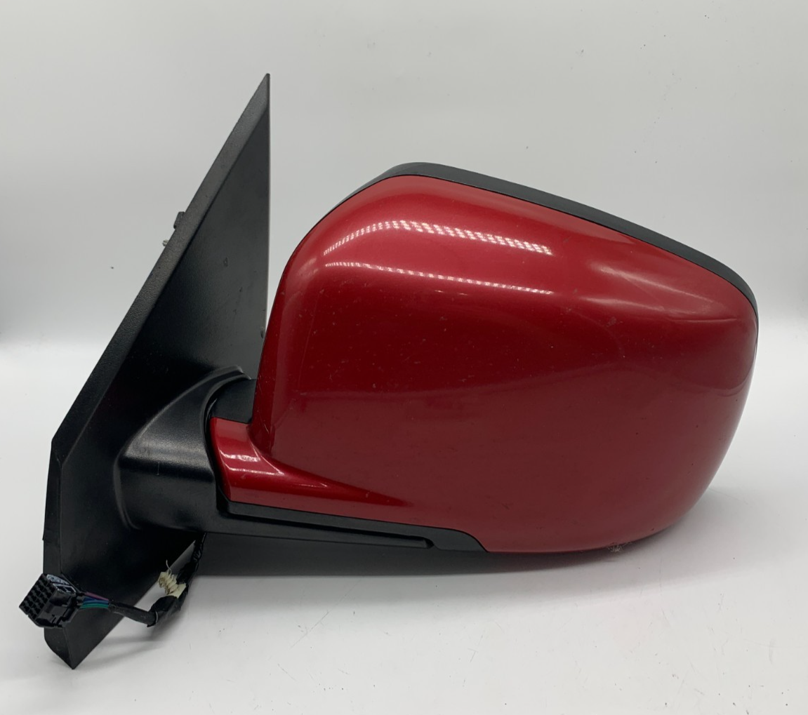 2016-2020 Dodge Journey Driver Side View Power Door Mirror Red OEM D01B14053