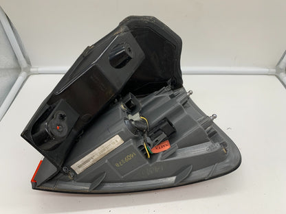 2014-2018 Jeep Cherokee Driver Side Tail Light Taillight OEM D04B69001