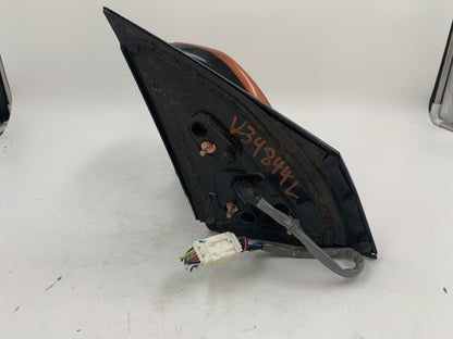 2003-2004 Nissan Murano Driver Side View Power Door Mirror Orange OEM C03B31002