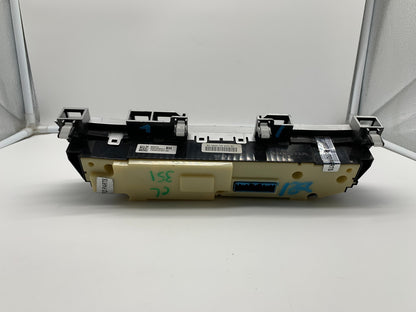2013-2015 Honda Accord AC Heater Climate Control Unit OEM C03B05066