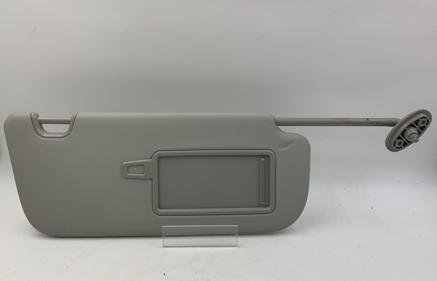 2014-2019 Kia Soul Passenger Sun Visor Gray OEM C02B12067