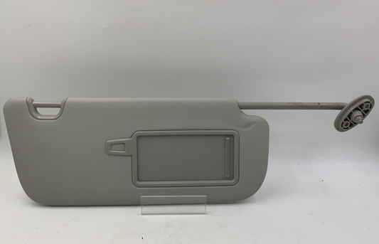 2014-2019 Kia Soul Passenger Sun Visor Gray OEM C02B12067