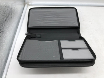 2005 Nissan Maxima Owners Manual Set with Case OEM A02B42008
