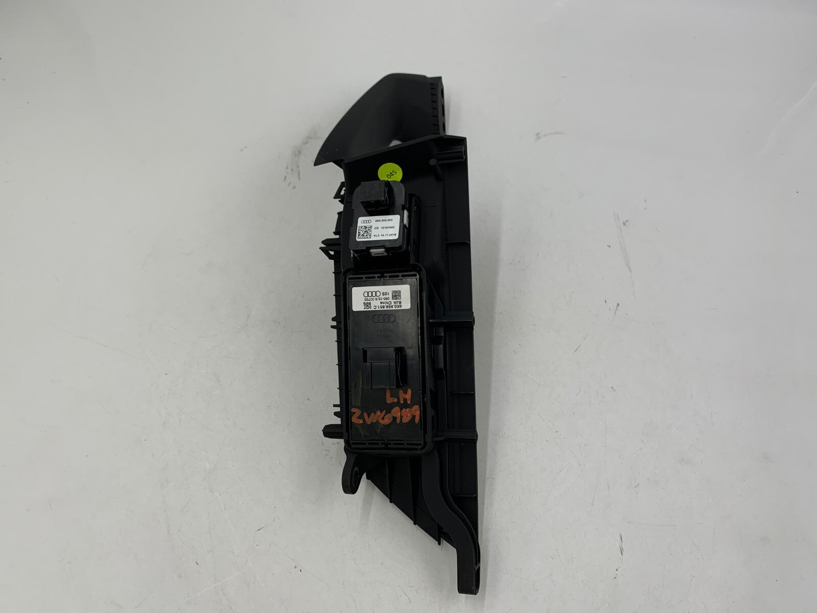 2019 Audi E-Tron Master Power Window Switch OEM D02B41017
