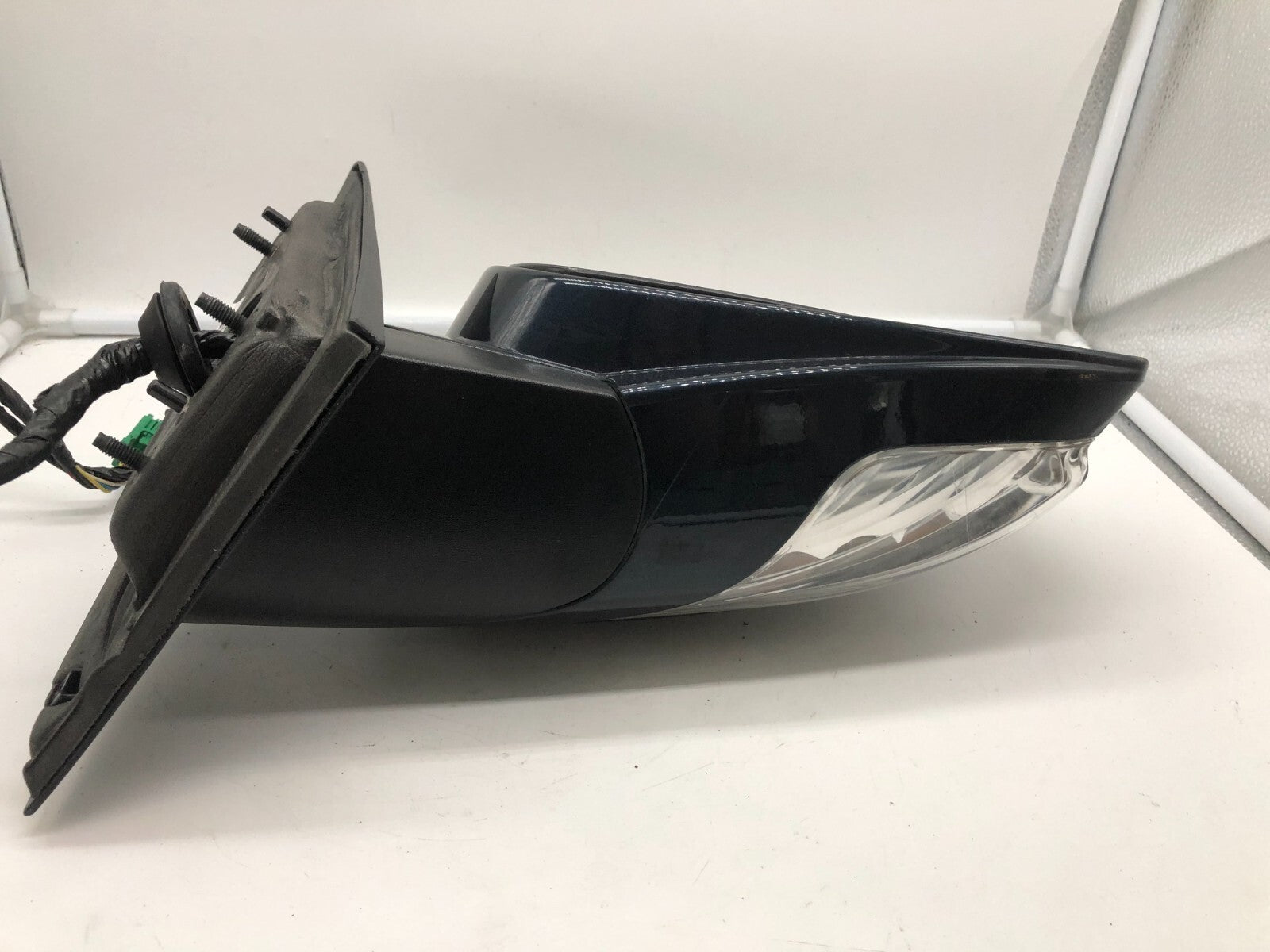 2013-2017 Buick Encore Passenger Side Power Door Mirror Blue BSA OEM C03B42002
