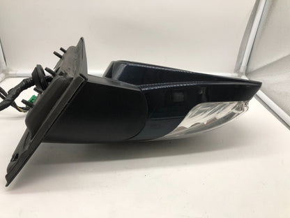 2013-2017 Buick Encore Passenger Side Power Door Mirror Blue BSA OEM C03B42002