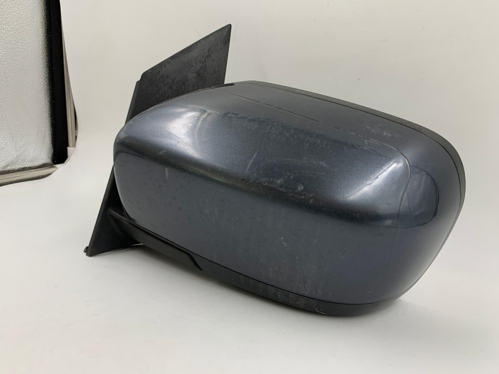 2010-2012 Mazda CX-7 CX7 Driver Side View Power Door Mirror Blue OEM A01B26031