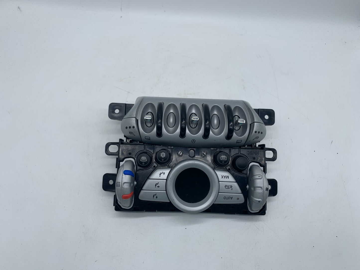 2009-2010 Mini Cooper AC Heater Climate Control Unit OEM A01B27004