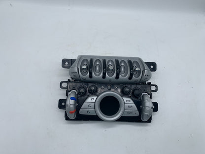 2009-2010 Mini Cooper AC Heater Climate Control Unit OEM A01B27004