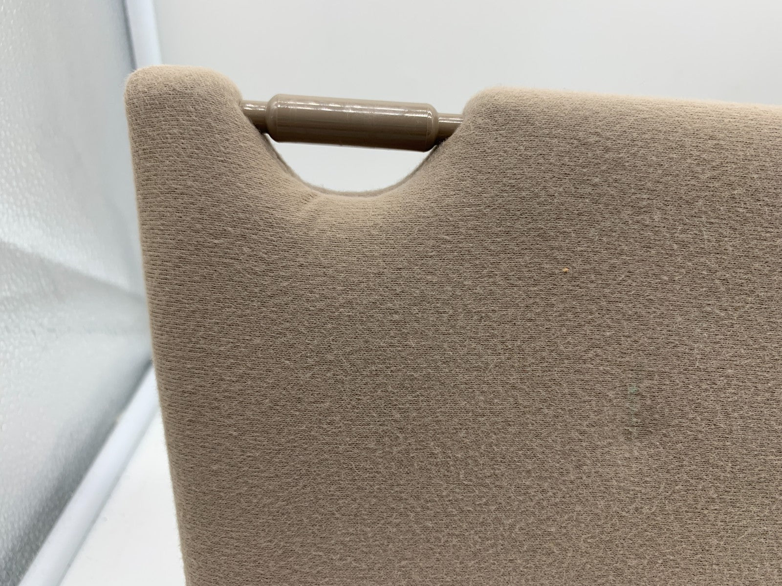 1999-2004 Honda Odyssey Passenger Sun Visor Illuminated Brown OEM A02B40002