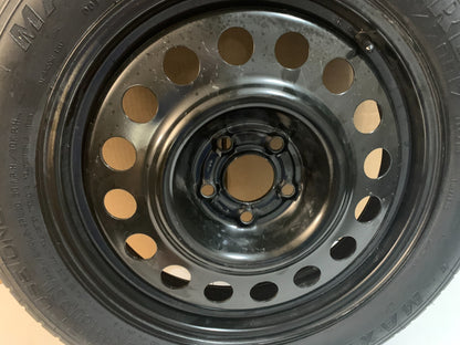 2013-2019 Ford Escape Spare Tire 17" Compact Donut with Jack Kit T155/70R17 OEM