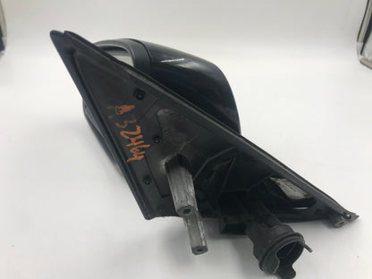 2011-2012 BMW 740i Driver Side View Power Door Mirror Black OEM D02B26002
