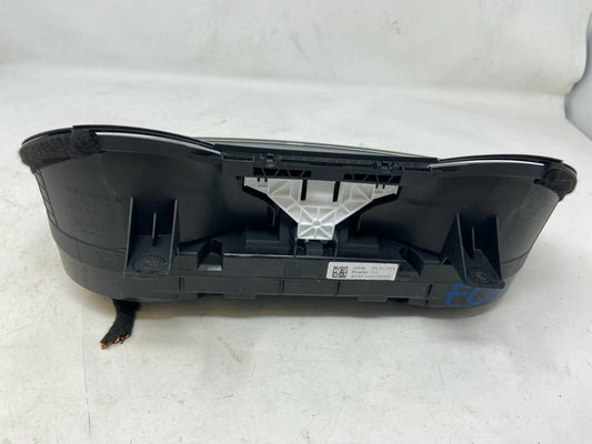 2015-2017 Audi S3 Speedometer Instrument Cluster 87610 Miles OEM A04B27016