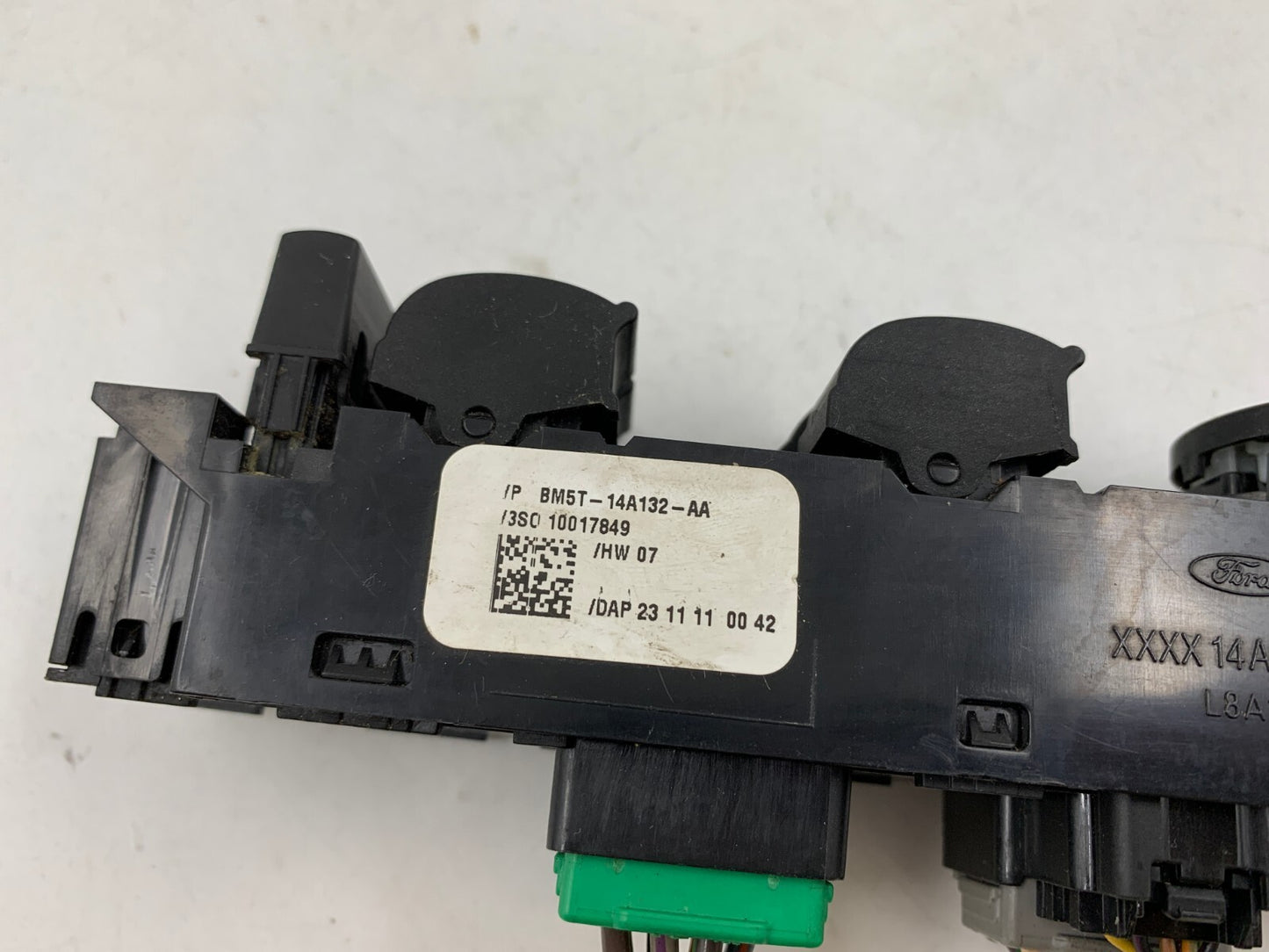 2012-2018 Ford Focus Master Power Window Switch OEM C01B18004