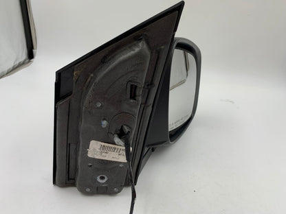 2008-2010 Dodge Caravan Passenger Power Door Mirror Green OEM D04B29036