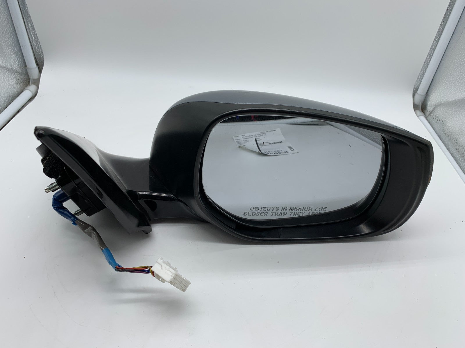 2018-2019 Infiniti Q50 Passenger Side View Power Door Mirror OEM B01B22003