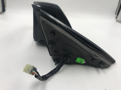 2011-2012 Chevrolet Malibu Driver Side View Power Door Mirror Charcoal D02B23027
