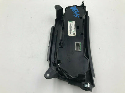 2015-2017 Nissan Sentra AC Heater Climate Control Unit OEM A02B14027