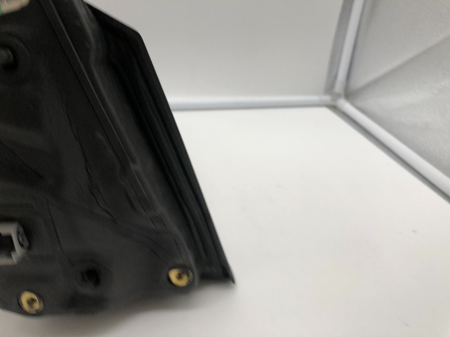 2013-2016 Ford Escape Driver Side View Power Door Mirror Gray OEM C04B43046