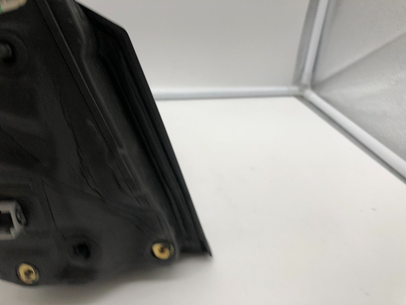 2013-2016 Ford Escape Driver Side View Power Door Mirror Gray OEM C04B43046