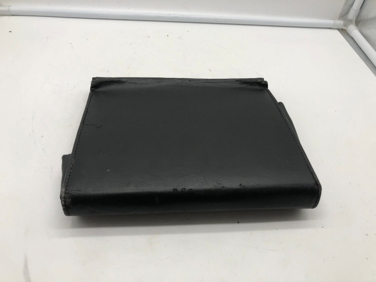 BMW Owners Manual Case Only OEM R01B50001