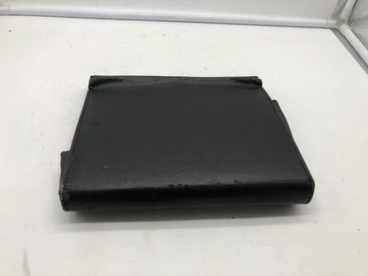 BMW Owners Manual Case Only OEM R01B50001