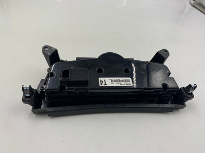 2015-2019 Nissan Sentra AC Heater Climate Control Unit OEM C02B53025