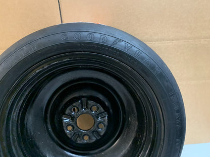 2007-2017 Toyota Camry 17" Spare Tire Compact Donut T155/70D15
