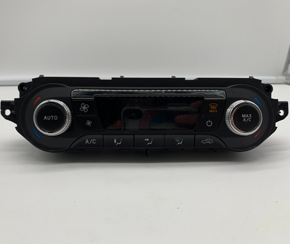 2015-2016 Ford Escape AC Heater Climate Control Unit OEM C01B15007