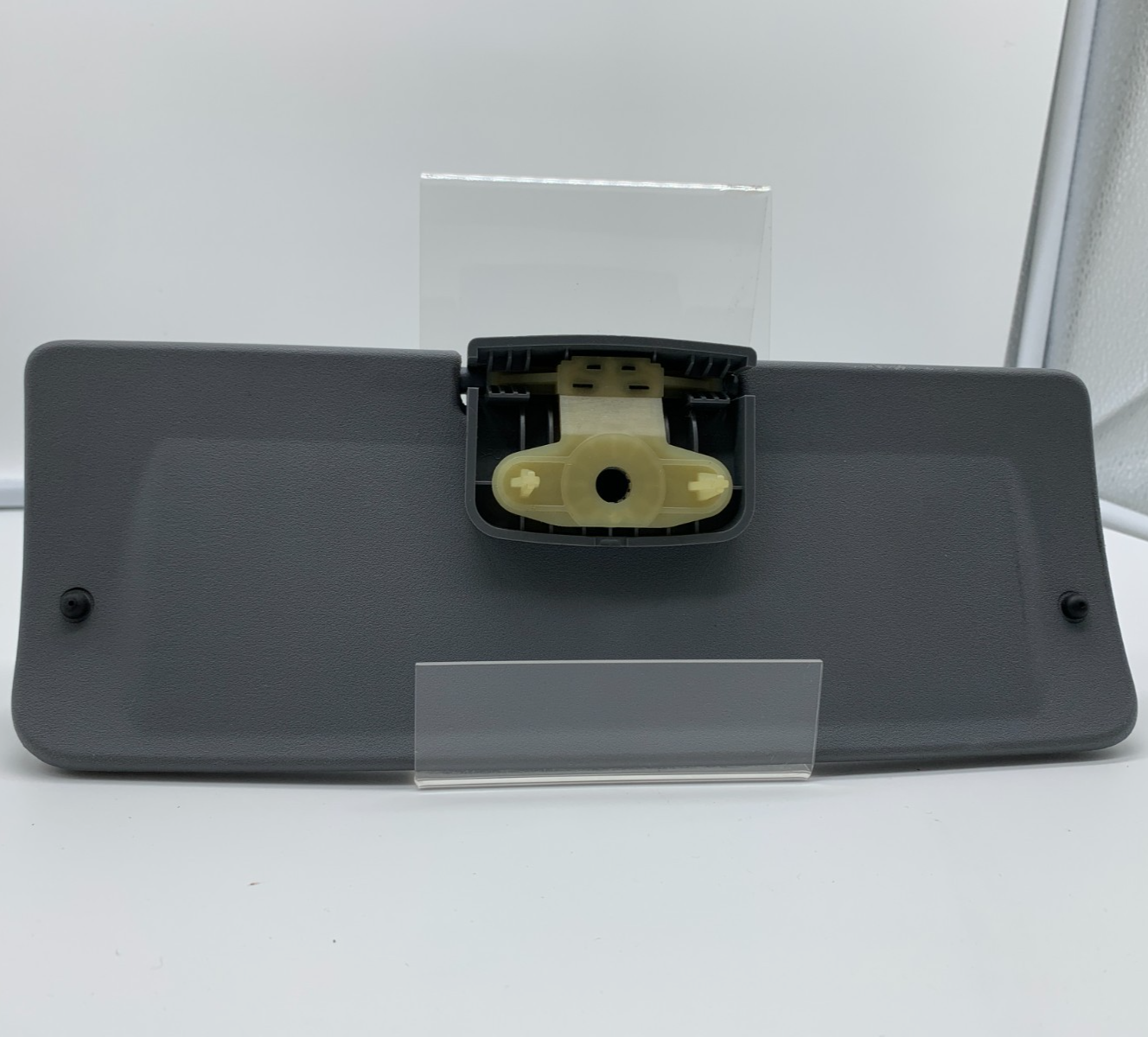 2006-2010 Pontiac Solstice Passenger Sun Visor Gray OEM A02B31004