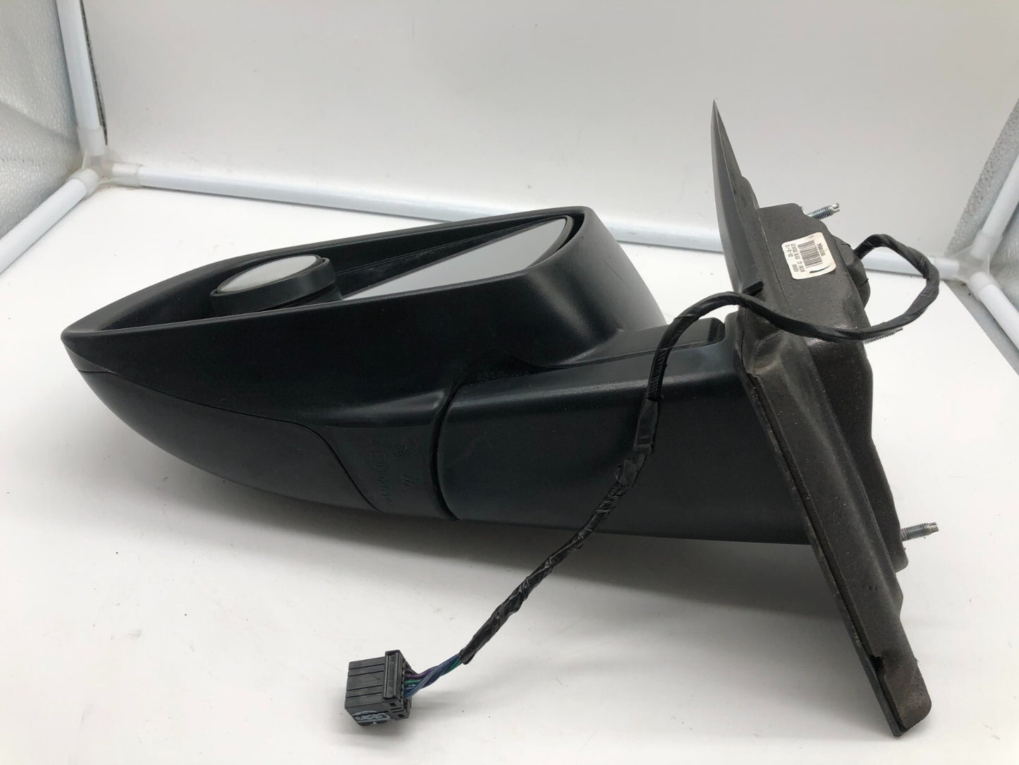 2011-2015 Dodge Journey Driver Side View Power Door Mirror Black OEM D03B62006