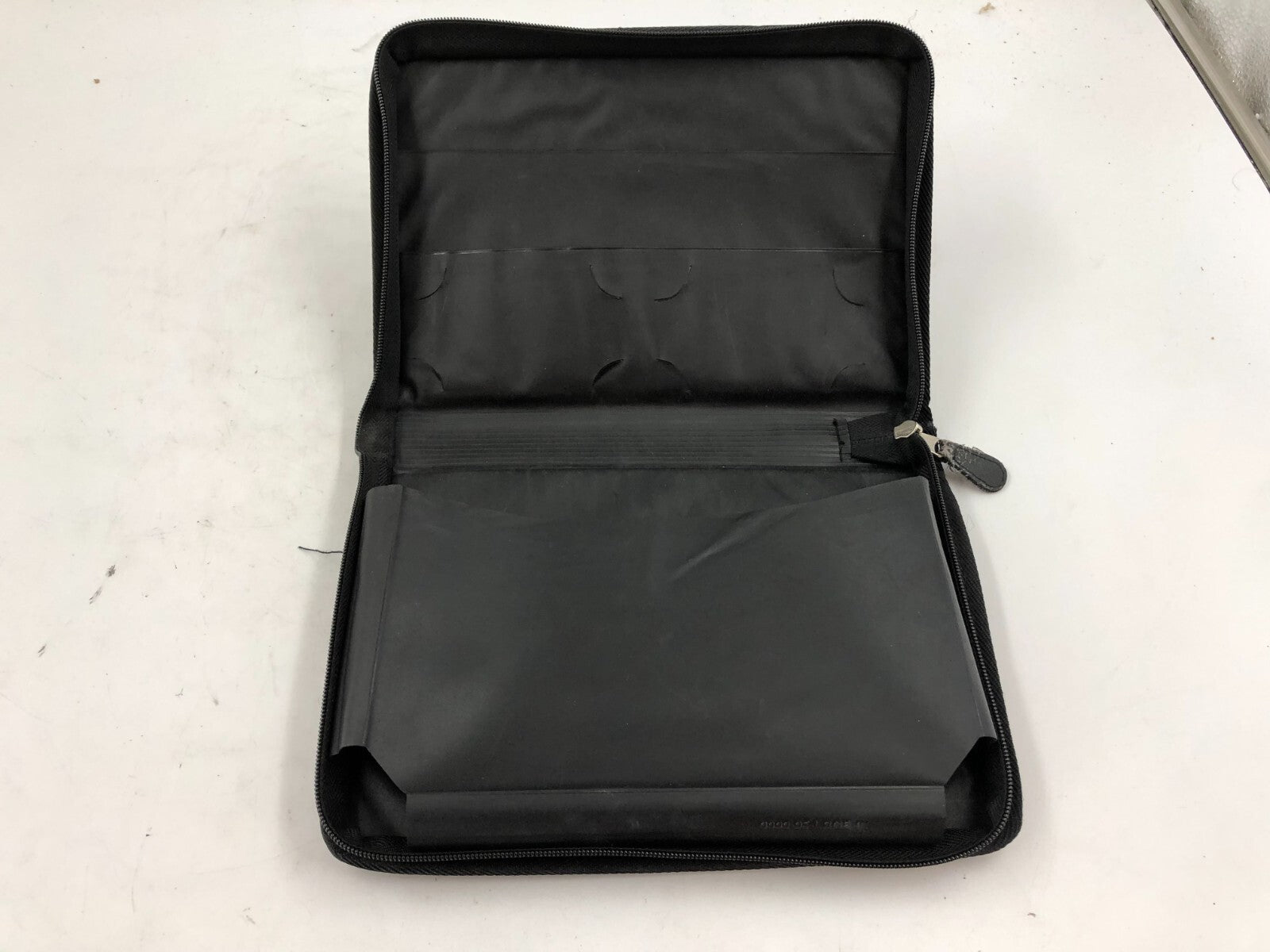 2007 Mazda 3 Owners Manual Set with Case OEM D03B58007