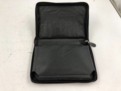 2007 Mazda 3 Owners Manual Set with Case OEM D03B58007