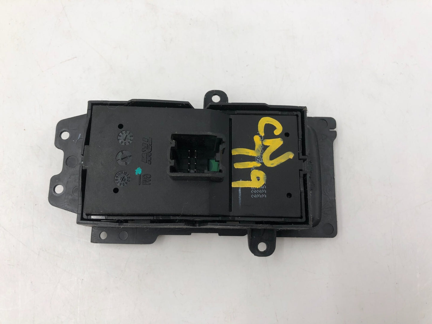 2014-2020 Chevrolet Impala Master Power Window Switch OEM C02B54026