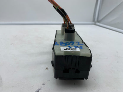 2011-2014 Chrysler 200 Master Power Window Switch OEM A03B37004