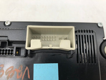 2011-2012 Volkswagen CC AC Heater Climate Control Unit OEM C02B11055