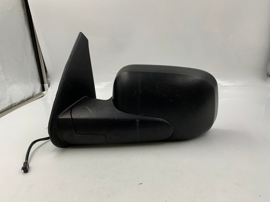 2006-2011 Chevrolet HHR Driver Side View Power Door Mirror Black OEM D03B16081
