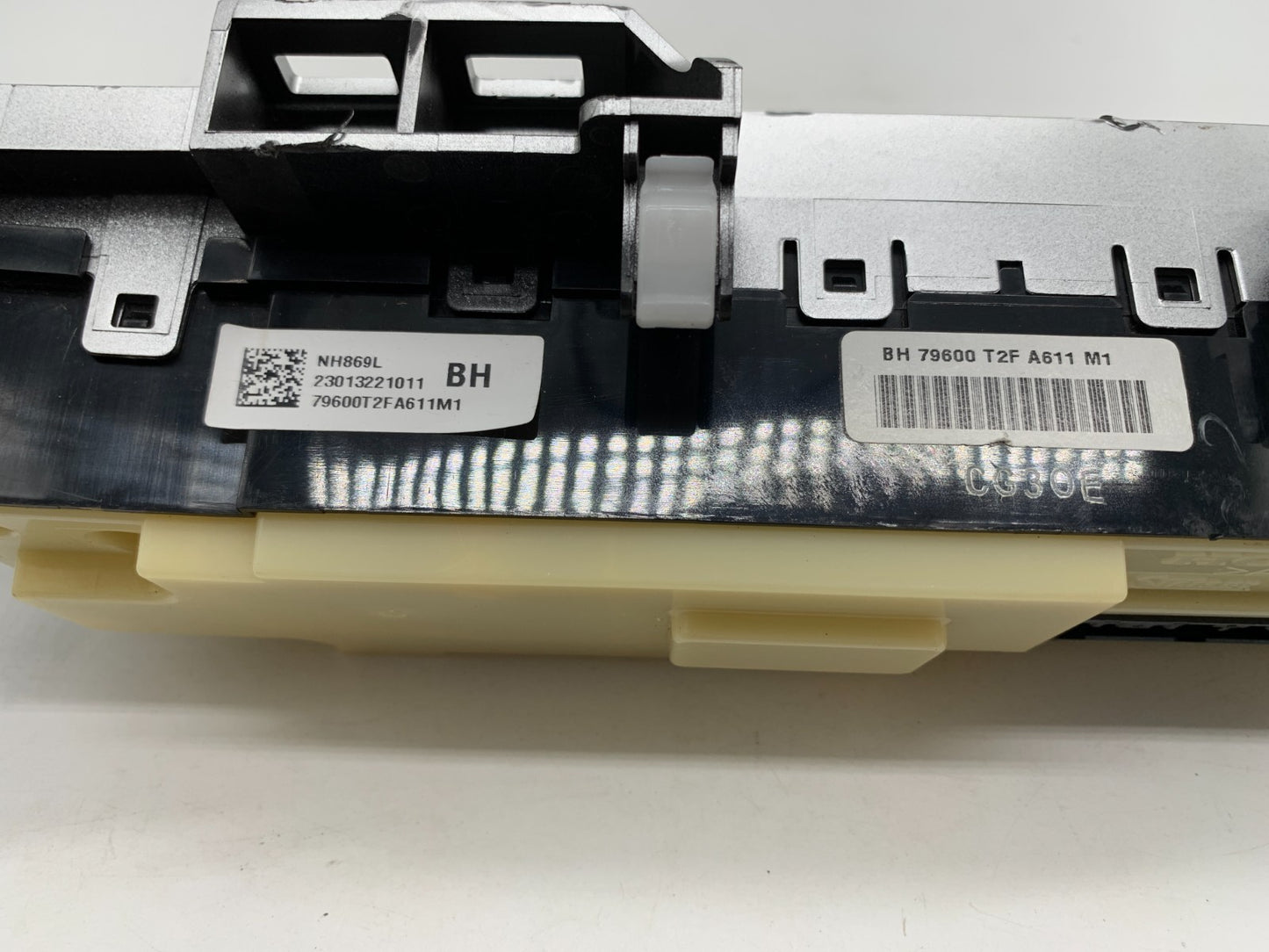 2013-2015 Honda Accord AC Heater Climate Control Unit OEM 79600-T2F-A611-M1