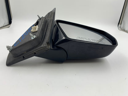2011-2014 Dodge Avenger Passenger Side View Power Door Mirror Blue OEM D04B59004