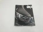 2015 BMW 3 Series Owners Manual Set with Case OEM K01B17015